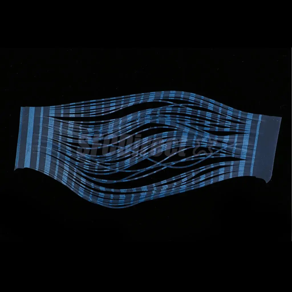 100% Silicone Flutter Legs Silicone Skirts Fly Tying Materials Beards for Flies Jigs Lures Tying Making DIY