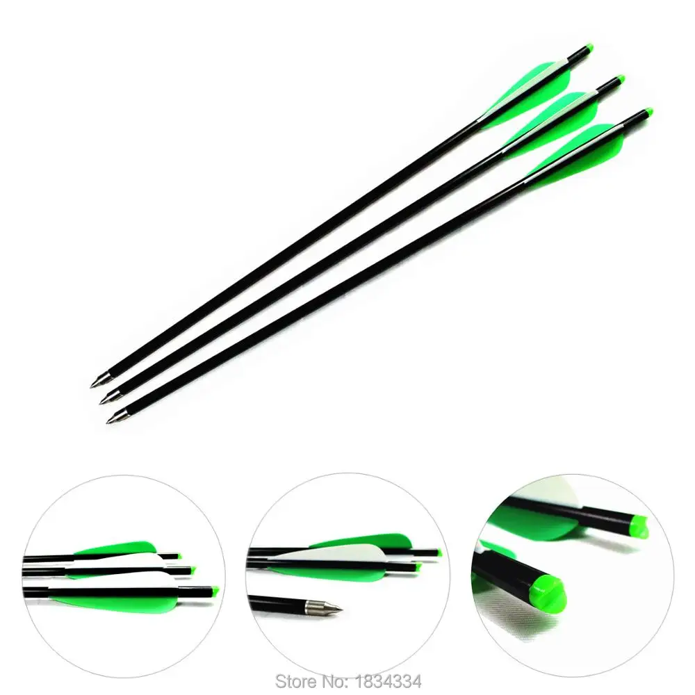 Crossbow Bolts Alunminum 1404_
