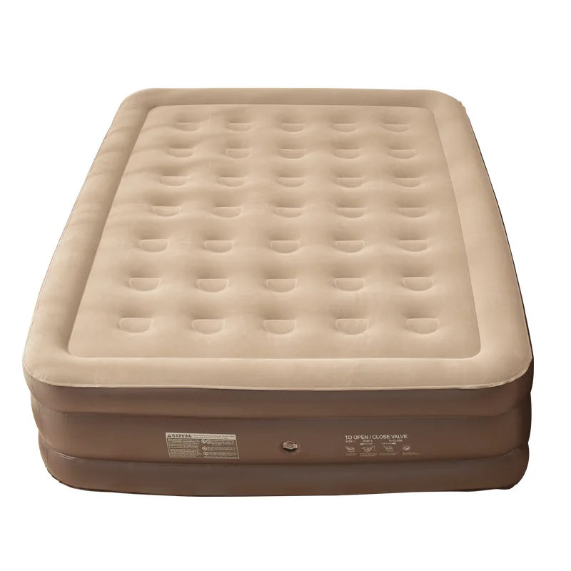  New inflatable bed air bed cartoon atmosphere pad thickening height inflatable bed air mattress por