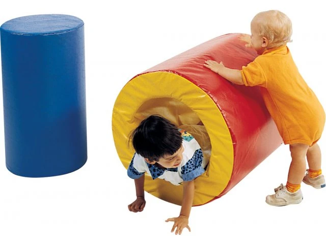 soft play tunnel