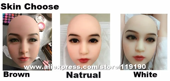 skin color 