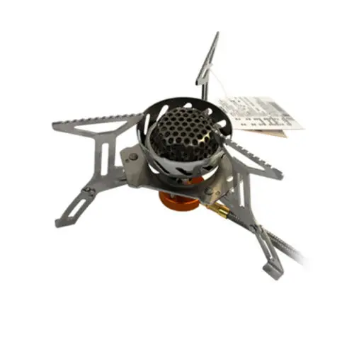 

FMS121 Outdoor Windproof Portable Camping Picnic Split Separate Cooker Gas Stove