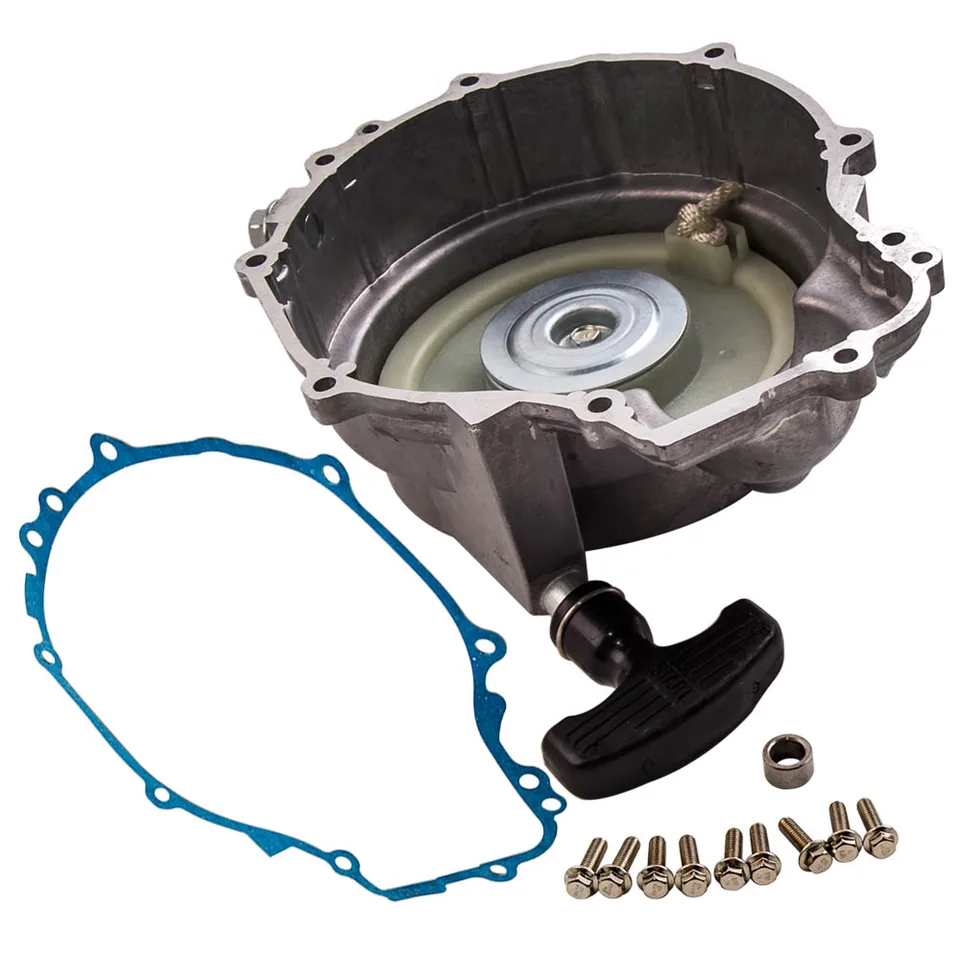 New Complete Recoil Starter Pull Start Assembly FOR Polaris Sportsman 500 96-11