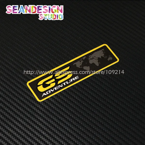

For BMW Motorrad GS Adventure Type B F700GS F800GS R1150 R1200GS ADV Reflective motorcycle motorbike Sticker Decal Waterproof 08