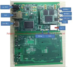 Hi3516a Совет по развитию H.264 H.265 кодирования HDMI SDI VGA CVBS CMOS