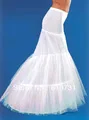 2018 qibin горячая Распродажа cheapeat 3 Хооп Свадебные платье юбка нижняя кринолин свадебные аксессуары