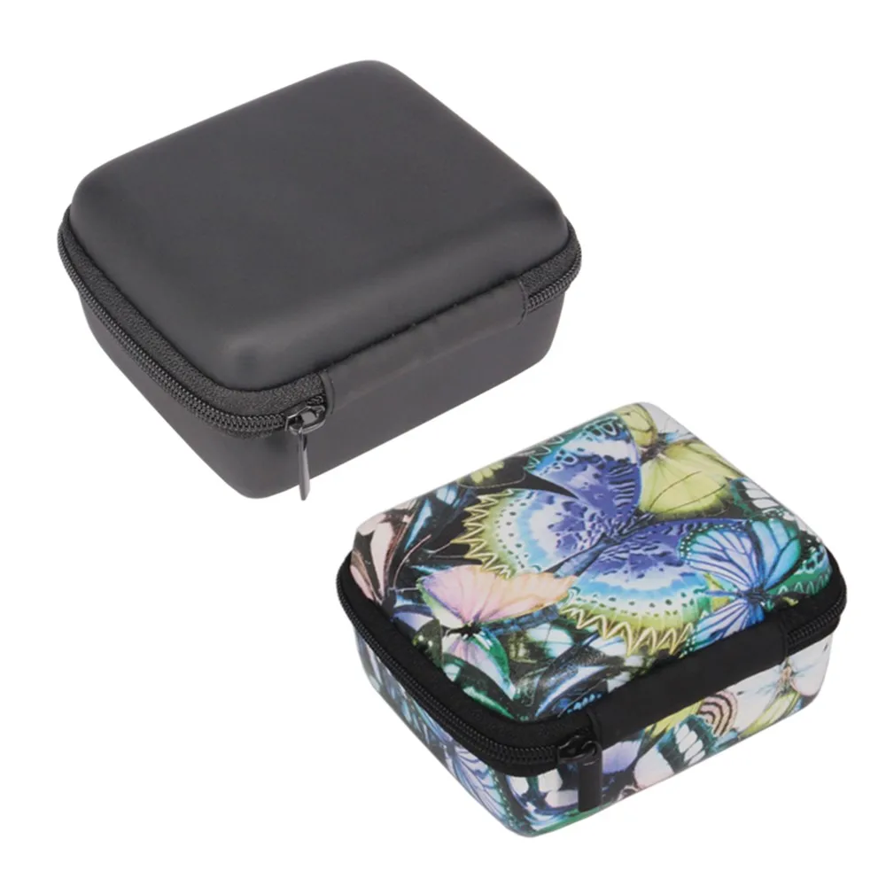 

Hard Case Bag Box for B&O Beoplay H5 Earbud Headphones/Garmin Delta Smart Device