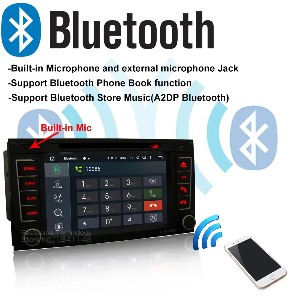 Cheap Octa Core 8 Core Android 6.0 Car DVD For VW TOUAREG 2004-2011 VW T5 Multivan VW Transporter 2004 to 2009 with Backup Camera 15 Cheap Octa Core 8 Core Android 6.0 Car DVD For VW TOUAREG 2004-2011 VW T5 Multivan VW Transporter 2004 to 2009 with Backup Camera 15