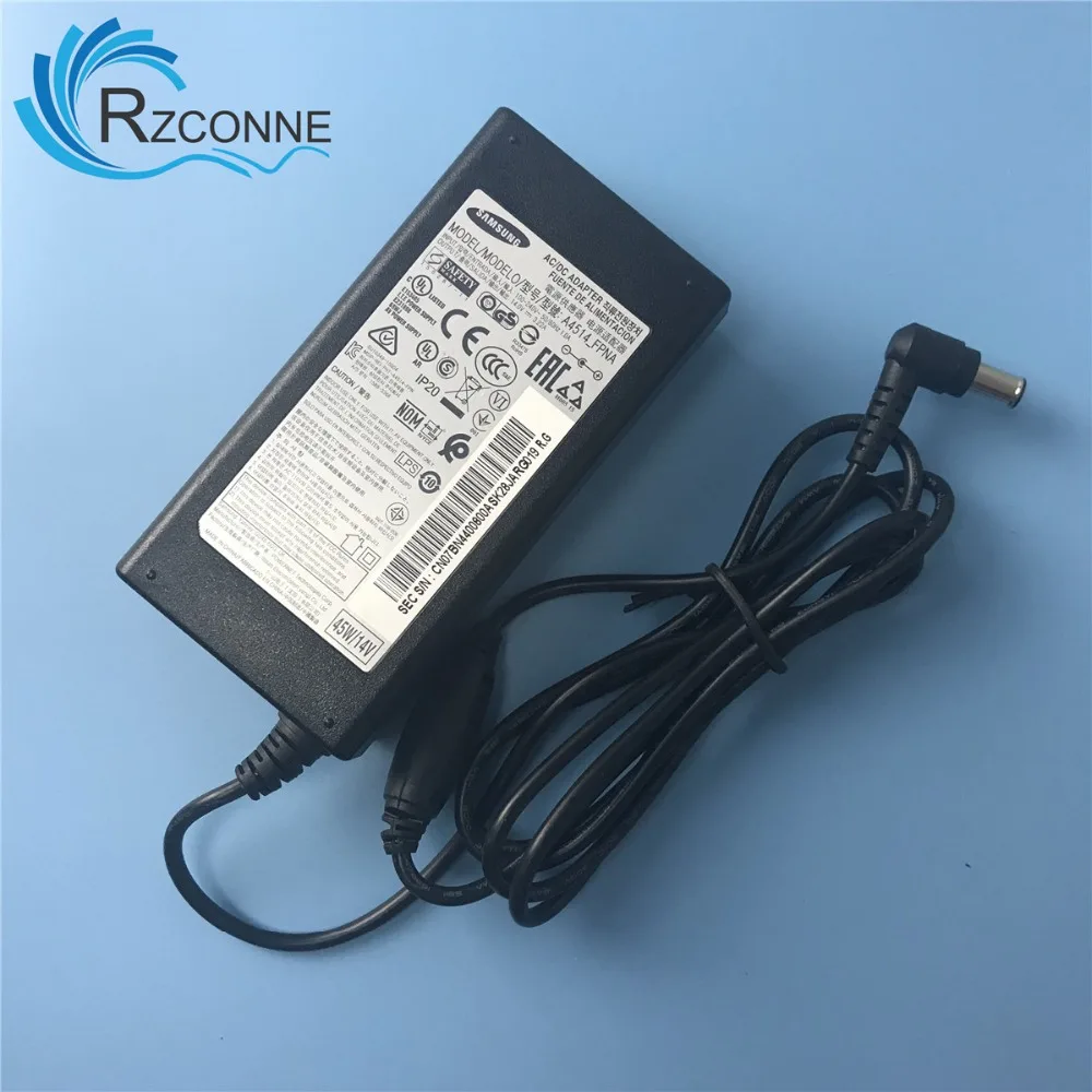 Адаптер переменного тока зарядное устройство для Samsung A4514_FPNA 14V 3.22A 45W
