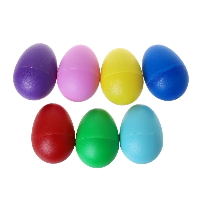 

Plastic Sand Eggs Percussion Musical Instruments Early Educational Toys Children Sand Egg Instruments