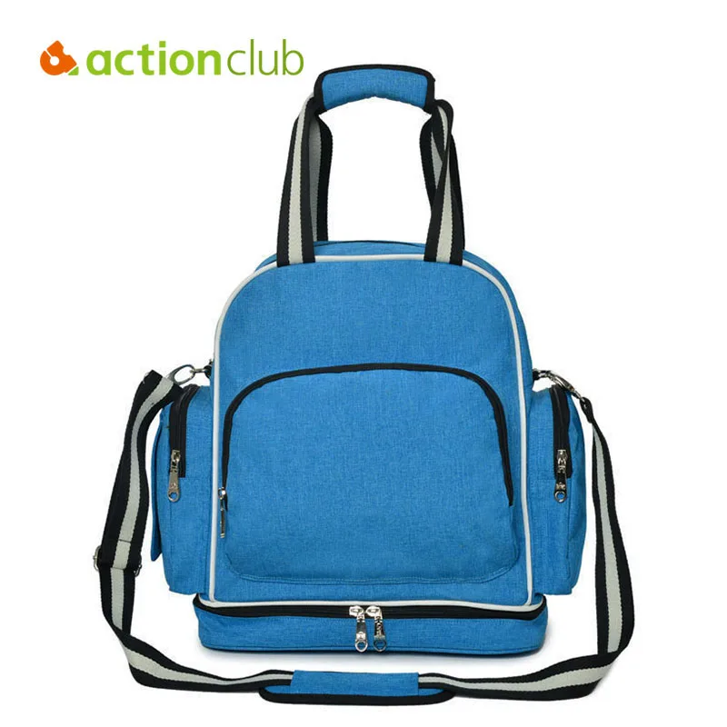 

Actionclub Baby Diaper Bags Mommy Multifunctional Handbag Maternity Large Capacity Backpack Waterproof Baby Stroller Hanging Bag