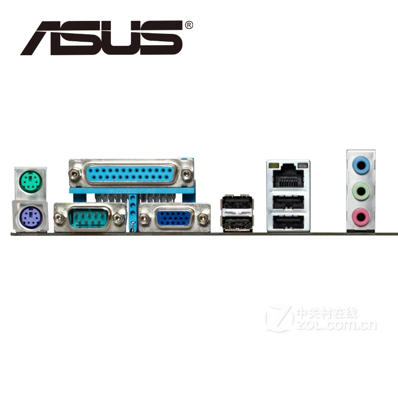 Настольная Материнская плата Asus P8H61 M LX R2.0 H61 Socket LGA 1155 i3 i5 i7 DDR3 16G uATX UEFI BIOS