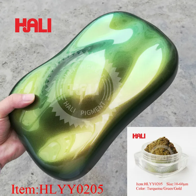 

10g Chameleon Powder Nail Dipping System Without Lamp Cure Natural Dry Mirror Effect Glitter Nail Art Manicure Item:HLYY0205