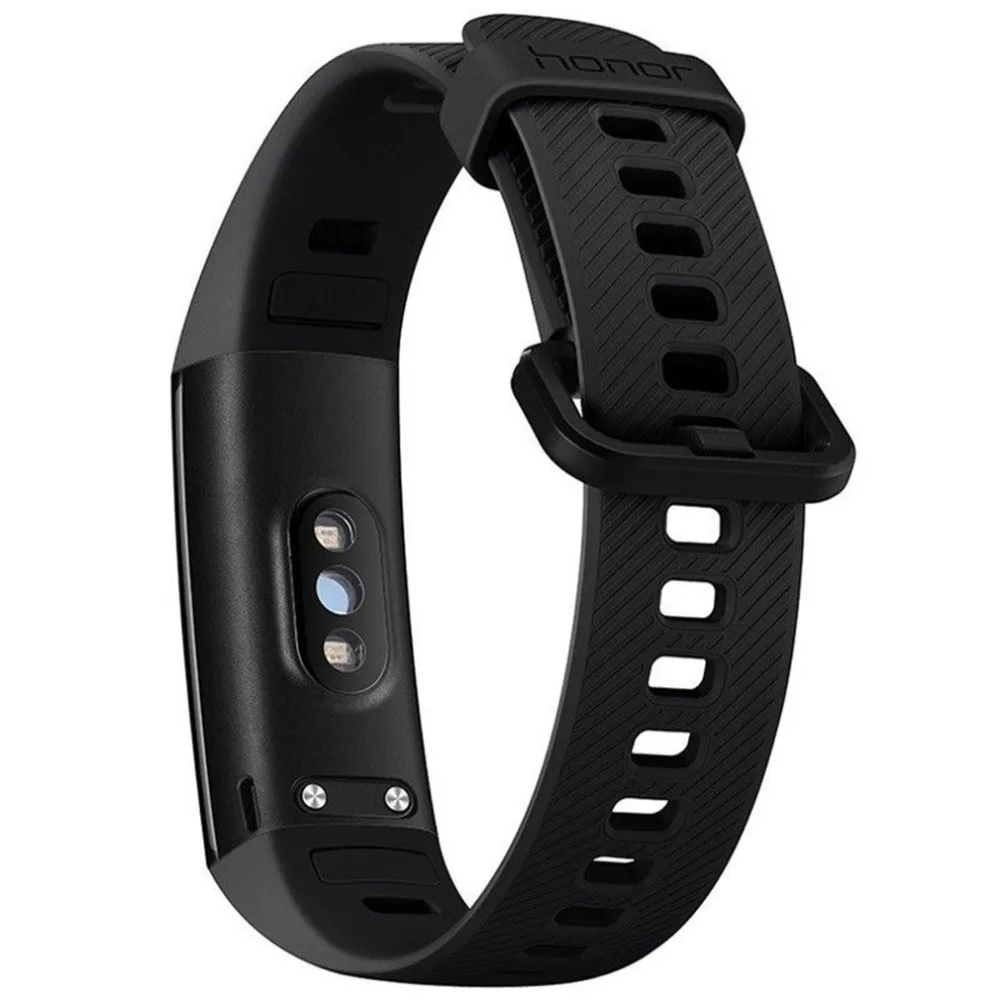 Оригинальный Смарт браслет Huawei Honor Band 4 2018 Новинка 0 95 ''цветной Amoled сенсорный