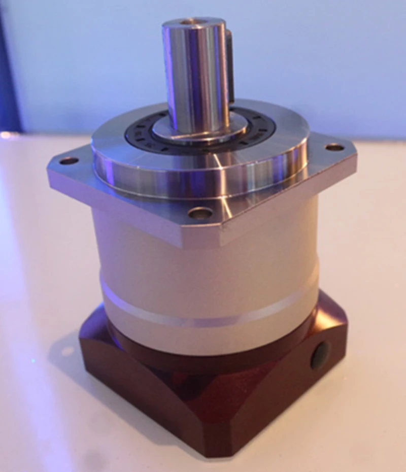 Helical planetary gearbox Ratio 3:1 to 10:1 for nema34 stepper motor shaft 1//2/"