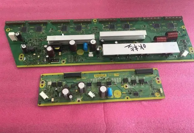 Оригинальный 100% протестированный для panasonic TH P42C20C 22C SN board :TNPA5066 TNPA5072 1 пара|Пульты