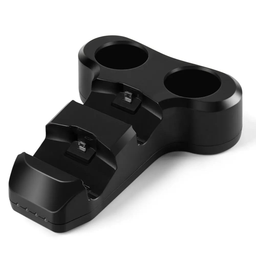 PS4 вертикальная подставка, PS4 контроллер PS MOVE Зарядное устройство Дисплей держатель для PS4 Очки виртуальной реальности VR PS4 Pro Slim PSVR наушников Витрина 5 в 1 колыбели