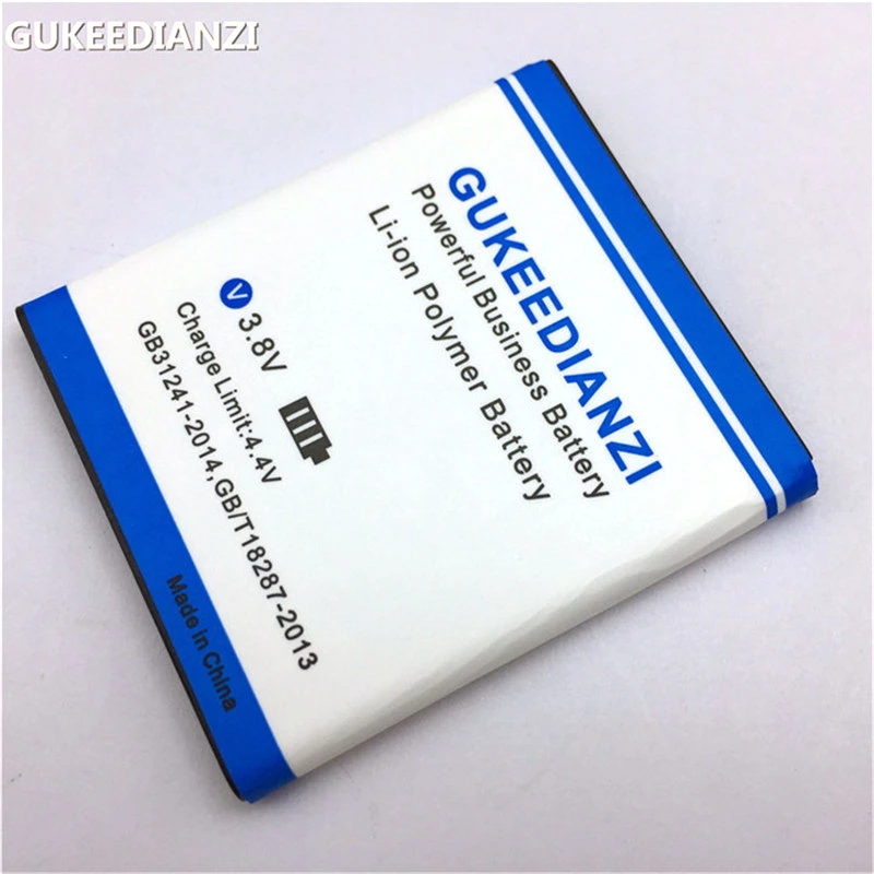 GUKEEDIANZI сменная батарея TLiB5AF 1800mAh для TCL S800 S710 S810D X'Pop литий-полимерная батарея