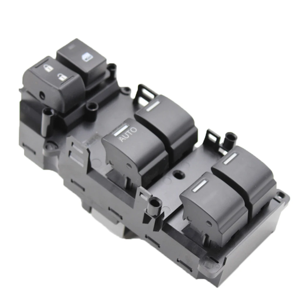 

For Honda Accord 2008 -2011 Front Left Driver Side Electric Switch Car Window Master Button 35750-TB0-H01