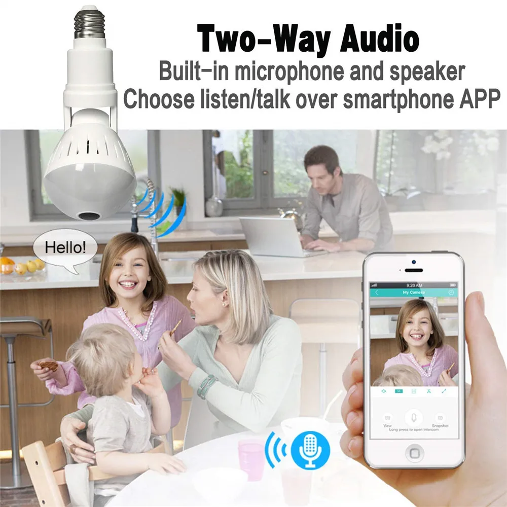 BULB IP CAMERA (9)