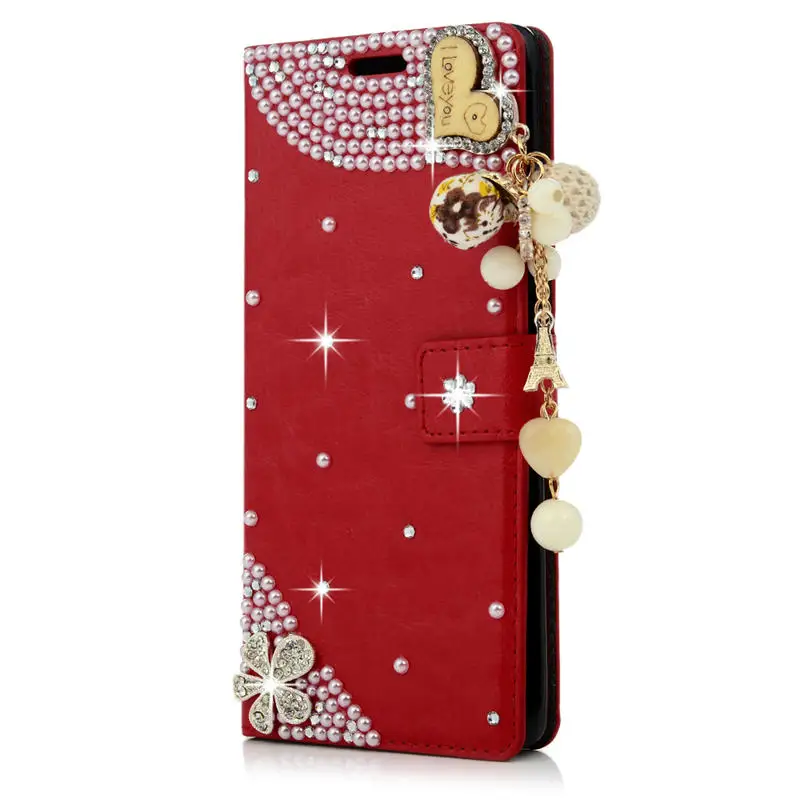 YOKIRIN роскошный бриллиант Coque для samsung Galaxy Note 8 горный хрусталь Бумажник Стенд Флип PU кожаный чехол для Galaxy Note 8
