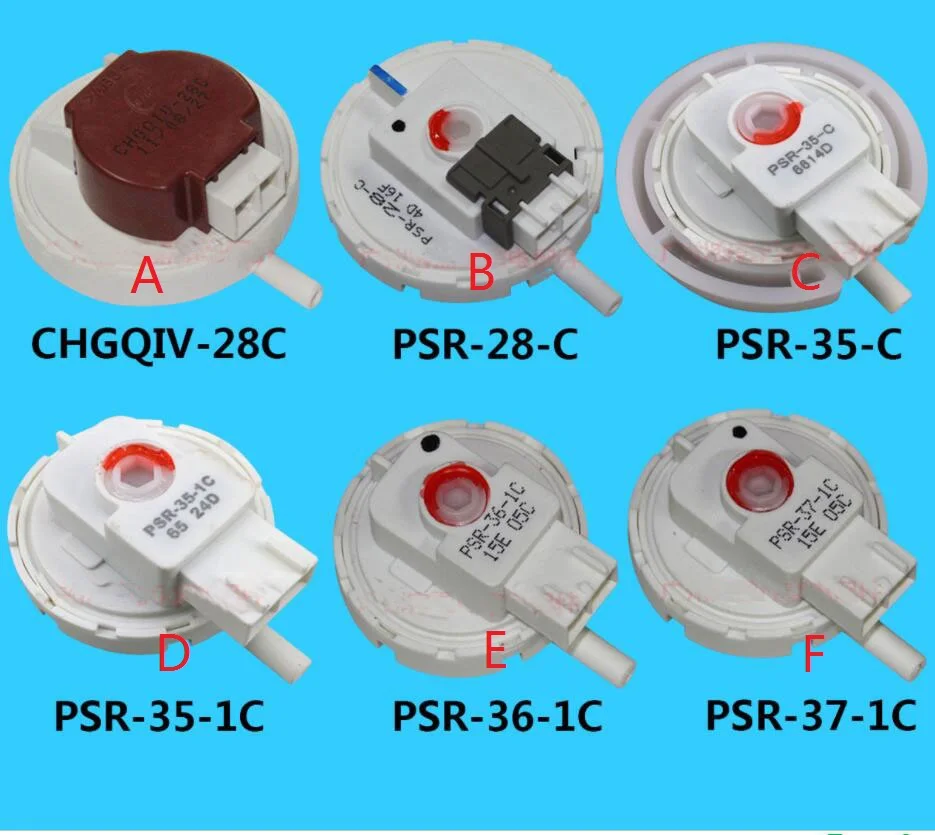 PSR-28C/35-C/35-1C/36-1C/37-1C Water Level Senser replacement for pansonic washing machine type A  Бытовая | Washing Machine Parts -32959805153