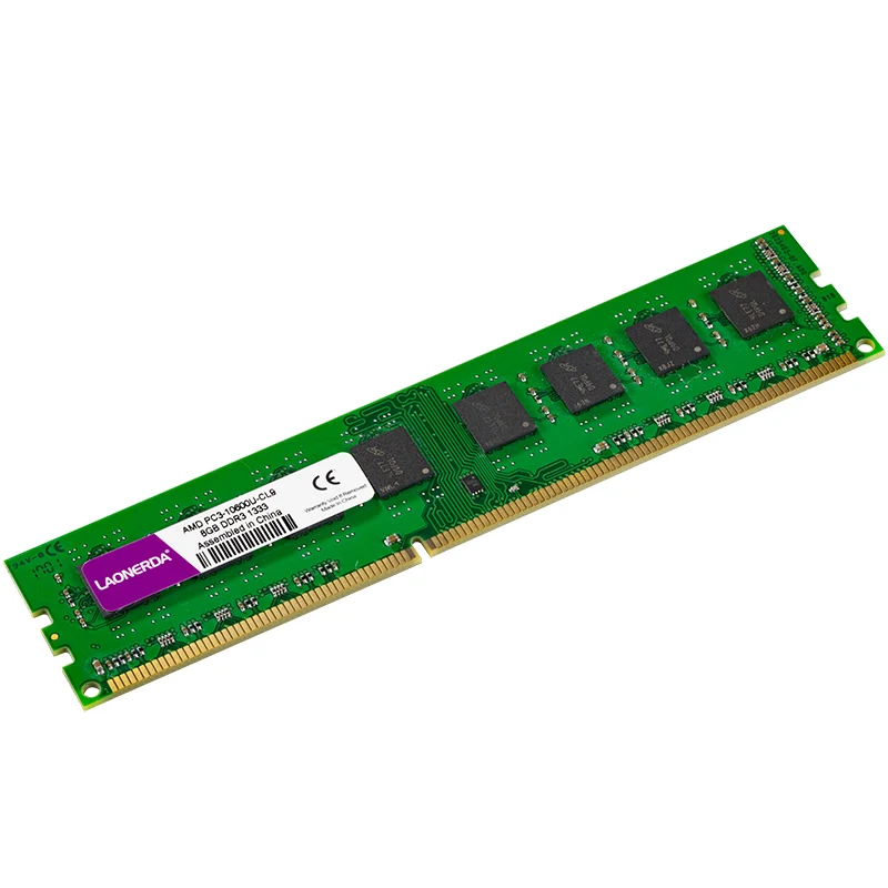 Настольный DDR3 AMD 4 ГБ 8 ОЗУ 1333 МГц 1600 LAONERDA escritorio memoria 240pin 1 5 в vendernueva DIMM для Intel или