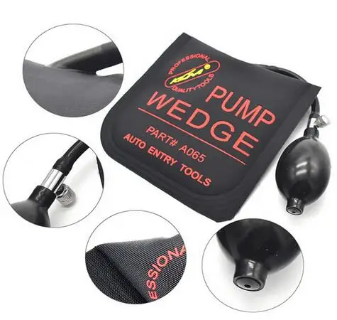 Best-Original-Klom-PUMP-WEDGE-LOCKSMITH-TOOLS-Auto-Air-Wedge-Airbag-Lock-Pick-Set-Open-Car (4)