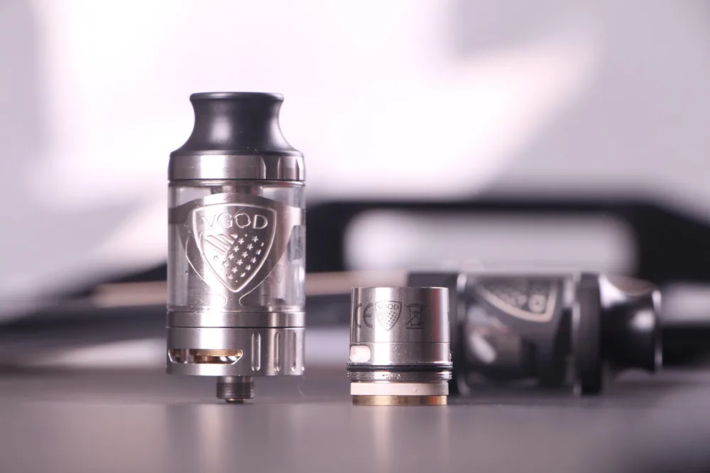 5 шт./упак. оригинальные катушки бака VGOD Sub 0. 2ohm/0.4ohm Shot gun катушка подходит для ohm tank