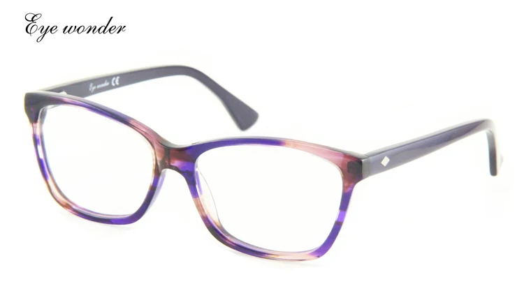 Украшения для глаз на Yoptical Для женщин очки оправы оптики глаза Gafas Oculos de Grau Lunettes