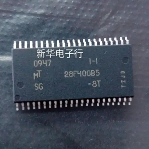 5 Piece AB28F400B5B80 TB28F400B5B SOP-44 IC In Stock Iceland - Foto 7