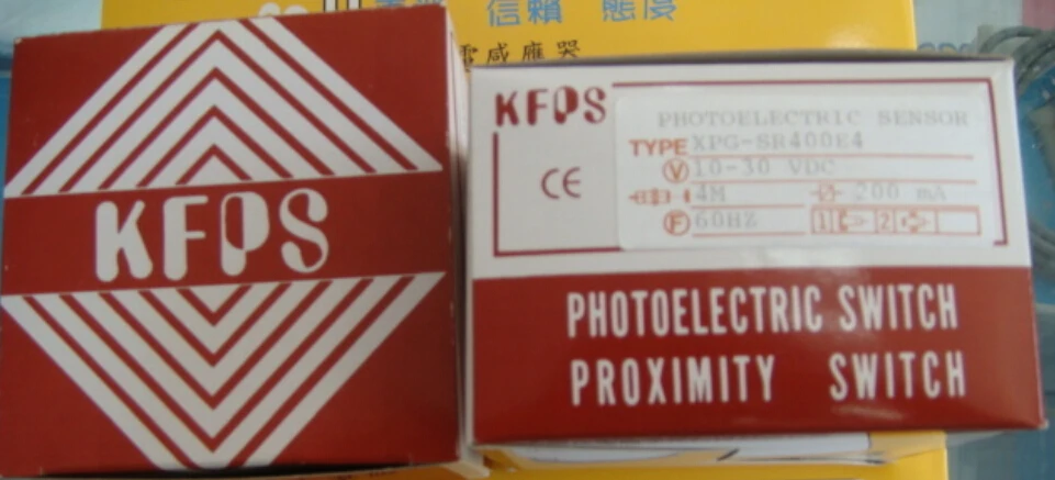 

Новый оригинальный фотоэлектрический датчик ФК из Тайваня