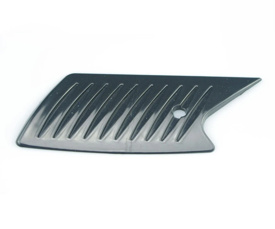 

new arrival! professional tint tool 8.5*4.5cm black Gator Blade II Chizler tool for car wrapping MX-129 whole sale