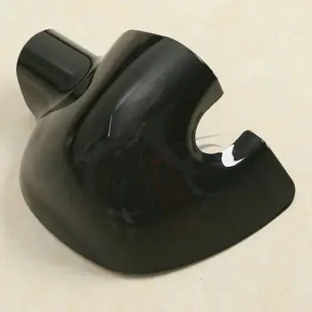 

Motorcycle Moto Left Side Lower Vented Leg Fairing Caps for HD Harley-Davidson Touring Electra Glide New FLT FLHTCU FLHRC