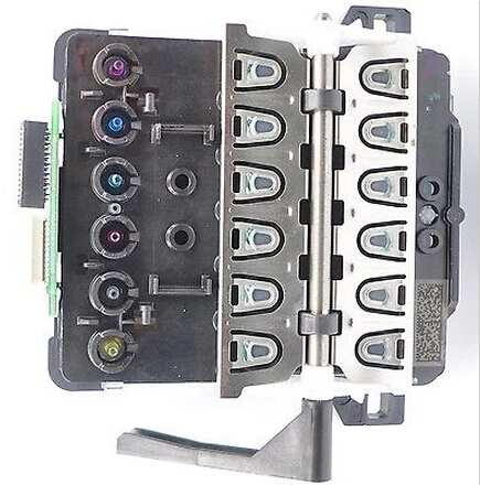 Печатающая головка для HP C6180 C7280 C8180 D7355 D7360 D7460 C5180 D7160 Используйте 02 чернила|printhead for