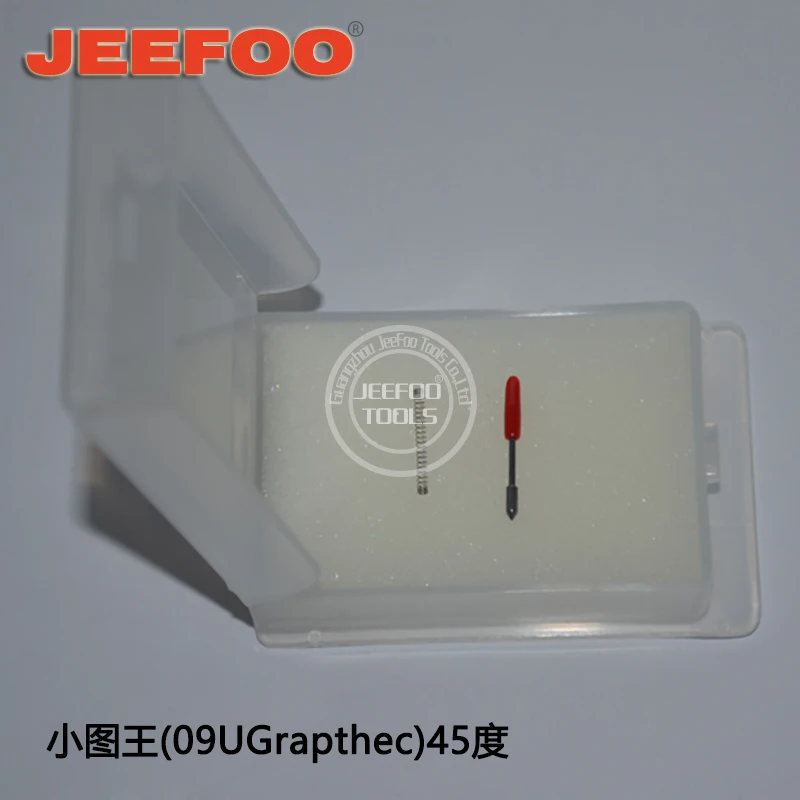 

45Degree Plotter Blade/ Blade for 09U Graphtec Cutting Plotter Vinyl Cutter/Vinyle Cutter Bits A Series