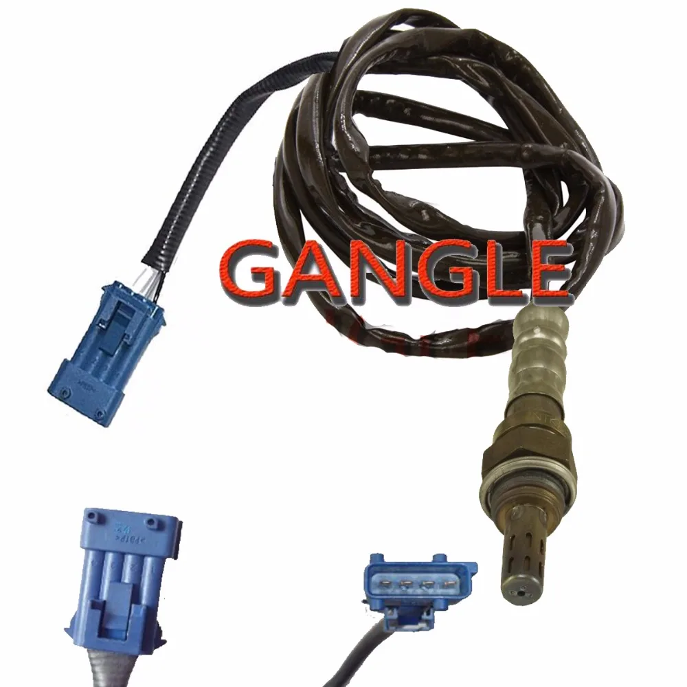 Кислородный датчик O2 Lambda соотношения воздуха и топлива для Citroen C5 Break 01-04 Peugeot 407 SW л