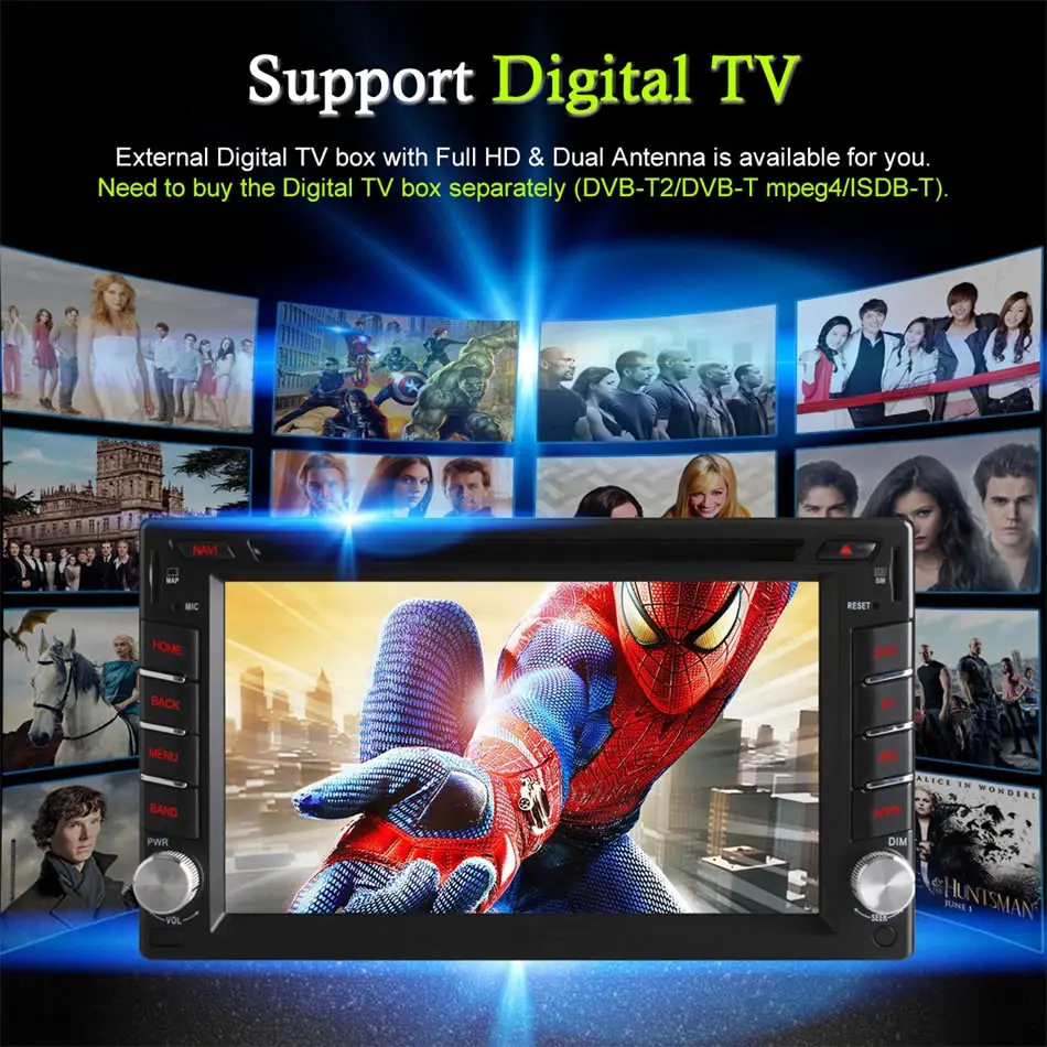 Flash Deal Universal 2din Android 6.0 Car DVD player For PEUGEOT 307 Car Ssang Yong Actyon/Kyron 2005-2011(left hand) Car VW old series car 20 Flash Deal Universal 2din Android 6.0 Car DVD player For PEUGEOT 307 Car Ssang Yong Actyon/Kyron 2005-2011(left hand) Car VW old series car 20