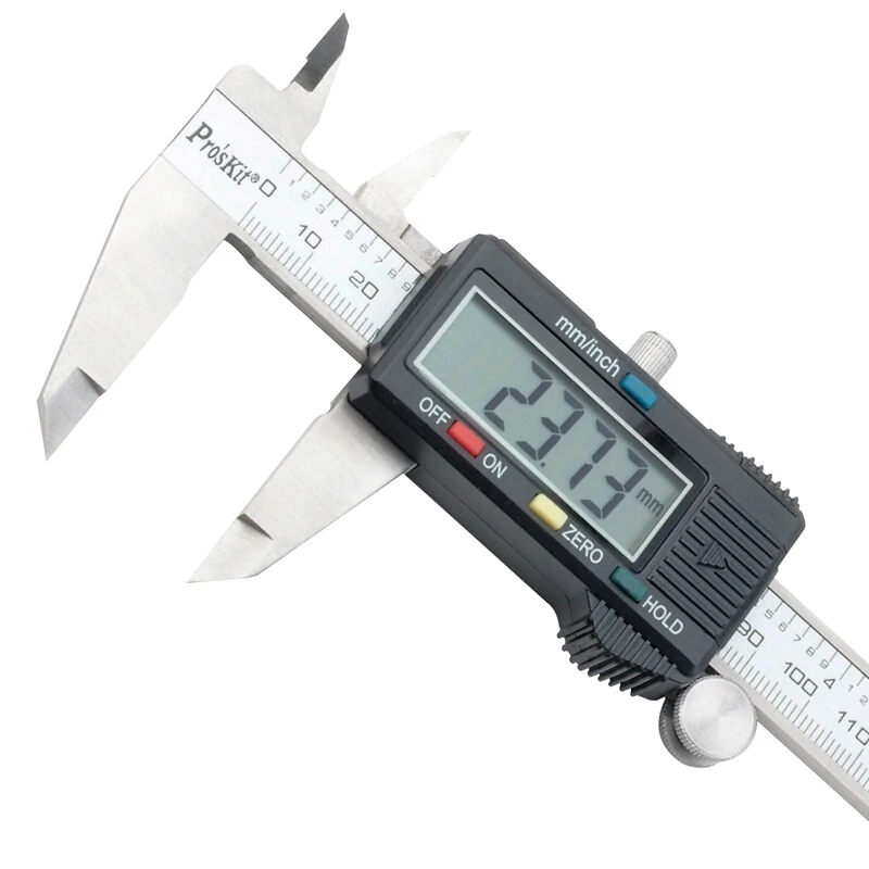 Цифровой штангенциркуль из нержавеющей стали 150 мм/6 дюймов|digital caliper|caliper stainless