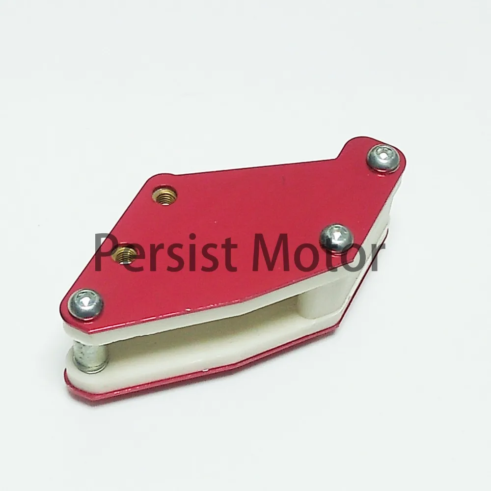 chain guide mount
