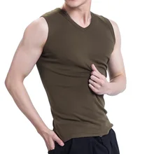 CALOFE жилет Для мужчин Push Up Костюмы спортивные топы мужской бодибилдинг без рукавов жилет работает жилет Фитнес