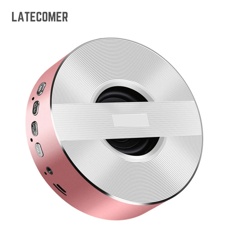 Bluetooth Колонка lateeat A5 32 ГБ TF карта AUX|wireless speaker|bluetooth wireless speakerpowered subwoofer |