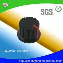 6 мм вал сливы оси ручка управления, пластиковая ручка, регулятор громкости