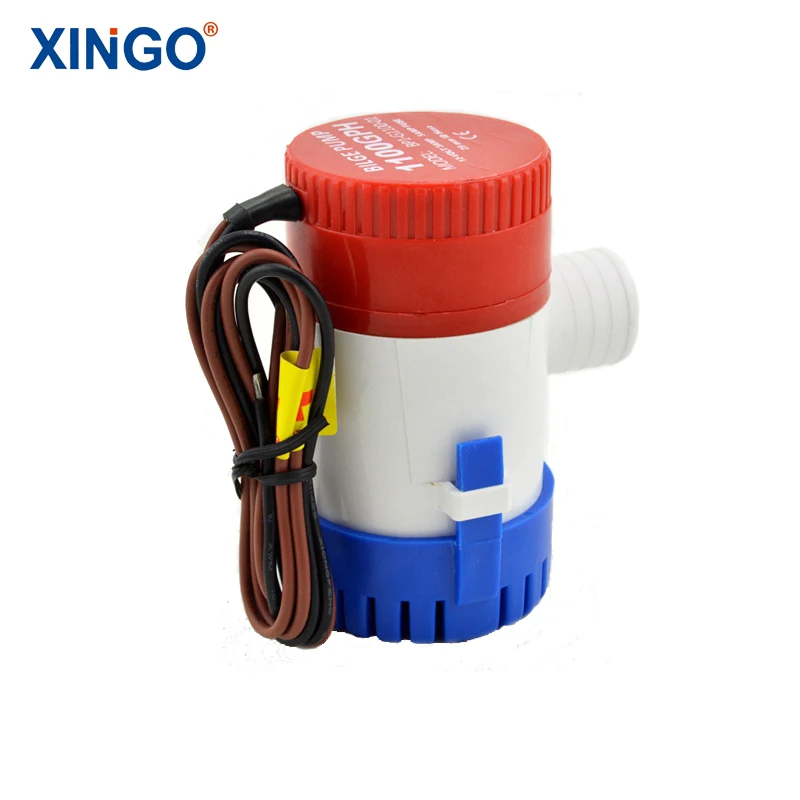 

High Quality Water Pump 24V XGG1100-01 24v Used in seaplane hydroplane houseboat