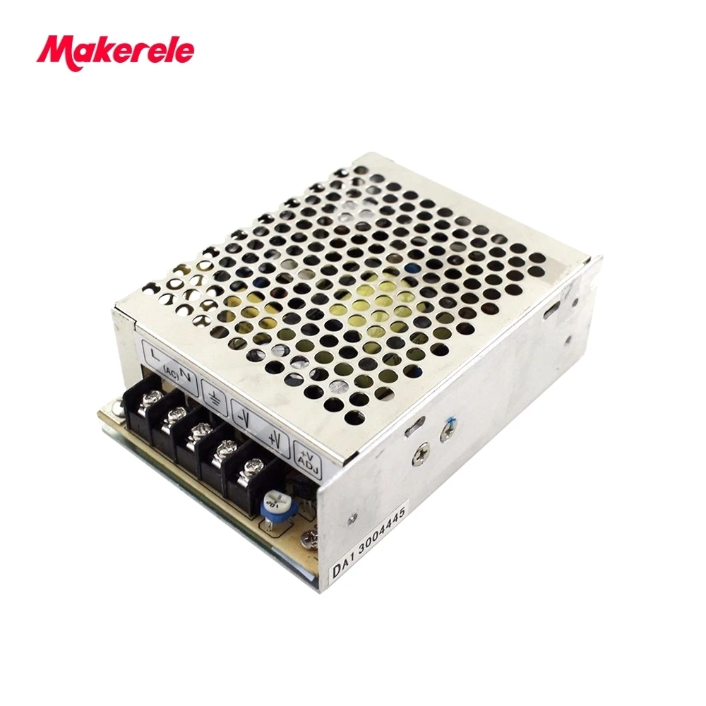 

50W 4.2A ac to dc Switching Power Supply ms-50-12 Driver for LED light Strip Transformer Free shipping