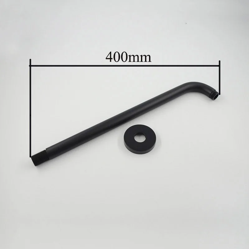 shower black