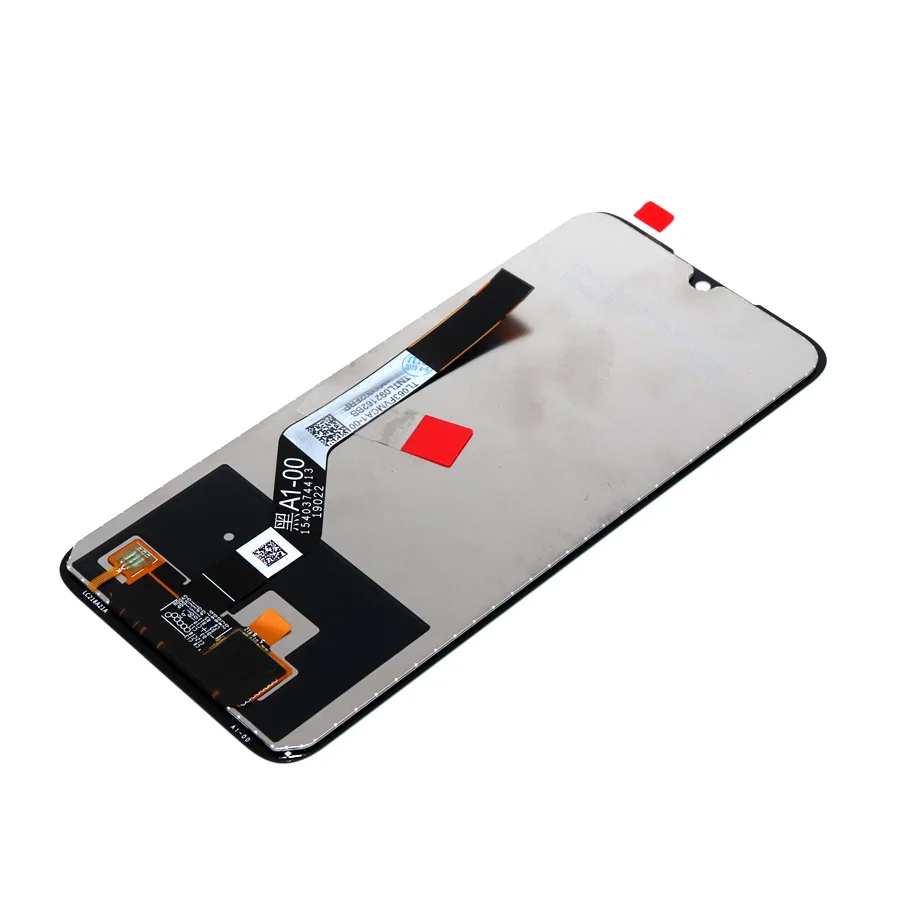 Для Xiaomi Redmi Note 7 ЖК-дисплей кодирующий преобразователь сенсорного экрана в сборе с рамкой для Redmi Note7 дисплей Note 7 Pro замена экрана