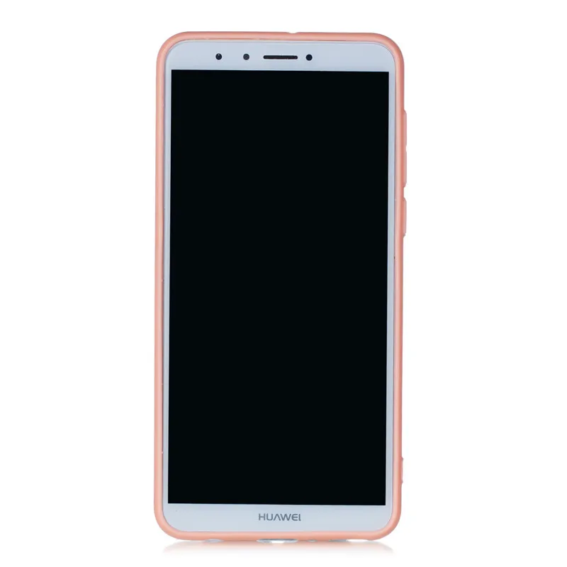 Case For Huawei P Smart Cases Luxury 3D Relief Lace Flower TPU + PC Silicone Case For Huawei Honor7A 7X 10 Y5 Y7 2018 Case Coque (29)