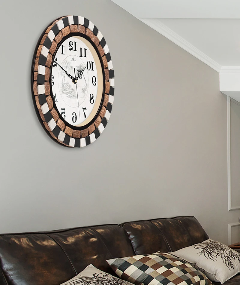 Reloj De Pared  (14)