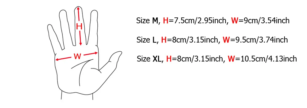 hirisi gloves